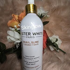 Faster White Body Lotion X 1
